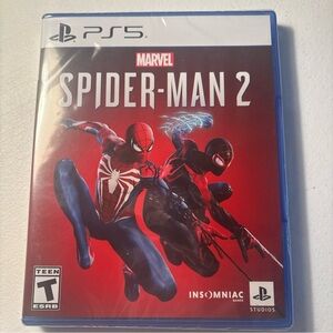 Marvel Spider-Man 2 for PS5